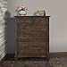 Evolur Cheyenne and Santa Fe 6 Drawers Chest