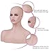 L7 Mannequin Female Mannequin Head Bust with Shoulders