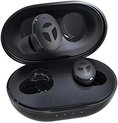 TRANYA M10 Bluetooth 5.0 Wireless Earbuds with Wireless Charging Case