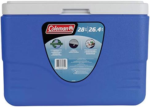 coleman cooler model 5277