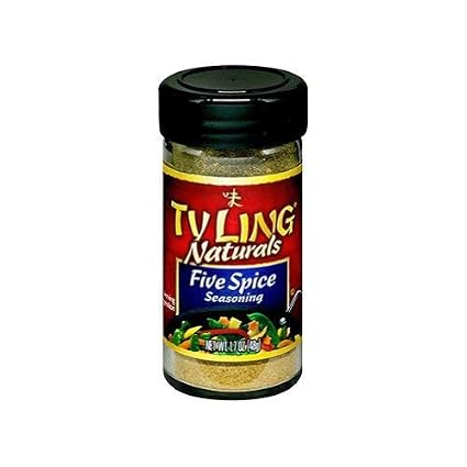 Ty ling seasoning five Spice (070670000594)