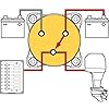 Blue-Sea-Systems-e-Series-Battery-Switch Blue-Sea-Systems-e-Series-Battery-Switch