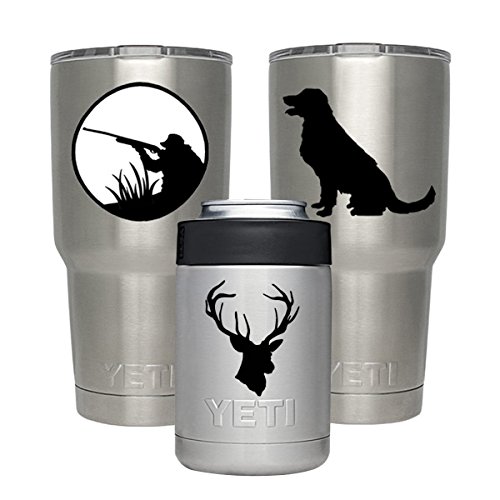 The 10 best hunting yeti cup stickers 2018