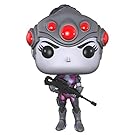 Funko Pop! Games: Overwatch Action Figure - Widowmaker