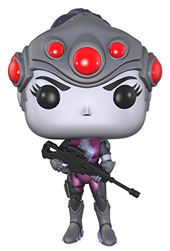 Купить Funko Pop! Games: Overwatch Action Figure - Widowmaker в ...