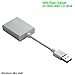 Belinda USB 3.0 to VGA Adapter Converter with Aluminium Case for Pc Laptop Win7 Win8