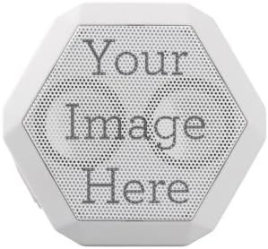 Boombotix Build-a-bot Customize Your REX Bluetooth Speaker to The Color of Your Choice