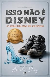 Livro Isso não é Disney