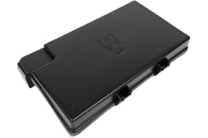 Replacement Fuse For Relay Cover Lid 68202821AA for RAM 1500 2500 3500 4500 5500 2013-2018, Plastic Fuse Box Cover Compatible