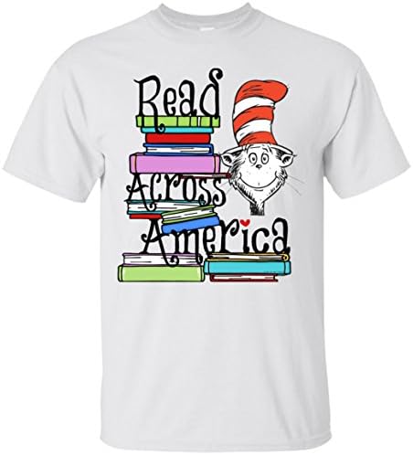 Read Across America Day T-Shirt