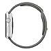 GBSELL New Sports Silicone Bracelet Strap Band For Apple Watch 38mm Gray