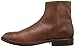 FRYE Men's Chris Inside Zip Boot, Copper, 10 D US
