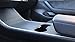 Kenriko Tesla Model 3 Matte Black Console Wrap Kit