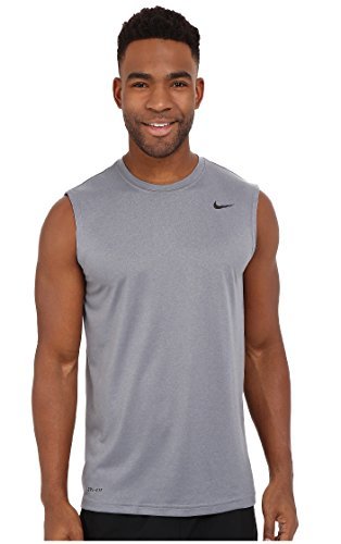 nike men's legend dri fit sleeveless t shirt