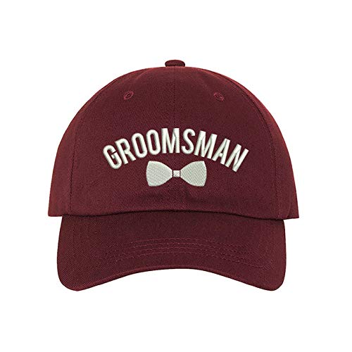 Prfcto Lifestyle Groomsman Baseball Hat Bachelor Party Hats Gifts
