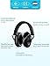 Mpow 068 Kids Ear Protection Safety Ear Muffs, SNR 29dB Noise Reduction Hearing Protection for Kids, Toddler Ear Defenders for Shooting Range Hunting Season for Kids Toddlers Children-Black