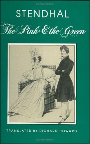 Amazoncom Pink And The Green English And French Edition - 