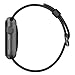 Apple Watch band, Oitom Woven Nylon Watch Band Strap (Black, Apple Watch 42mm)