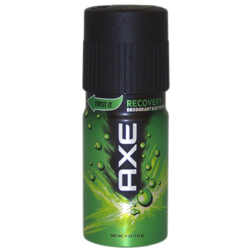 Axe recovery Deo spray 113g (079400595409)