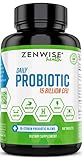 Zenwise Labs Extra Strength Dietary Probiotic Supplement (60 Tablets)
