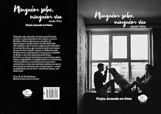 Livro Ninguém sabe, ninguém viu