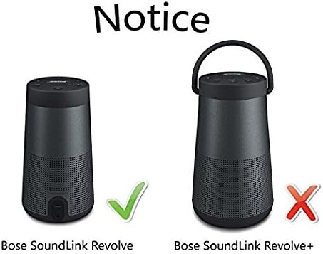 bose soundlink revolve carry case
