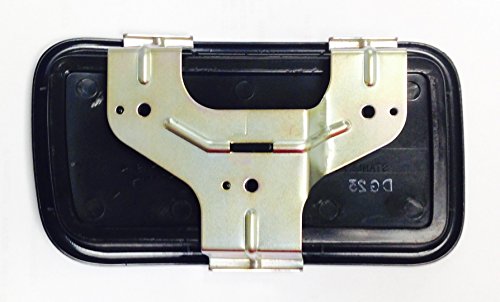 Genuine Mitsubishi Rear Bumper Reflector AND Bracket Right (Passenger) Side MR439716 MR416758 Montero Sport 1999 2000 2001 2002 2003 2004