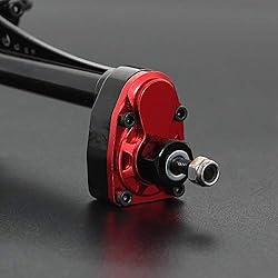 Quata Aluminum Alloy Portal Axle for 1/10 RC