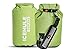 IceMule Classic Medium Collapsible Backpack Cooler, 15 Liters, Olive, Waterproof, Hands Free, 24+ Hours Cooling