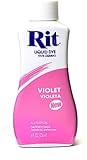 Rit Dye Liquid 8oz-Violet