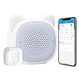 Govee Smart WiFi Audio Baby Monitor, Two-Way Talk