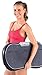 Rock Solid Wholesale 3D Whole Body Vibration Machine with 500 W Motor Includes Workout Poster, Gray (Rs3dp)