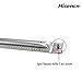 Hisencn Parts Kit for Charbroil 6 Burner 463230515, 463230514, 463230512, 463230513 Grills, Grill Burner, Heat Plate, Crossover Tubes, Igniter Repair for Charbroil Gas Grills, G431-0300-W2a