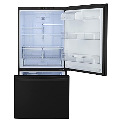 Kenmore Elite79049 24.1 cu. ft. 2 Door BottomFreezer Refrigerator in