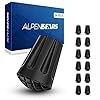 Nordic Walking stokken rubberen buffer [14 stuks] pads voor wandelstokken & Nordic Walking Stock – 100% passend…