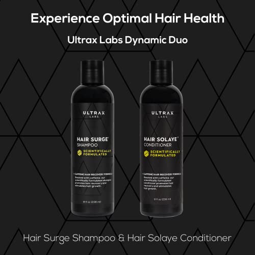 Ultrax Labs Hair Solaye Hair Conditioner Mens Hair Growth Product