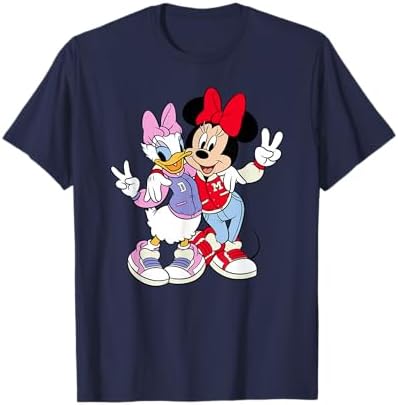 Amazon.com: Disney - Mickey and Minnie Classic Love T-Shirt