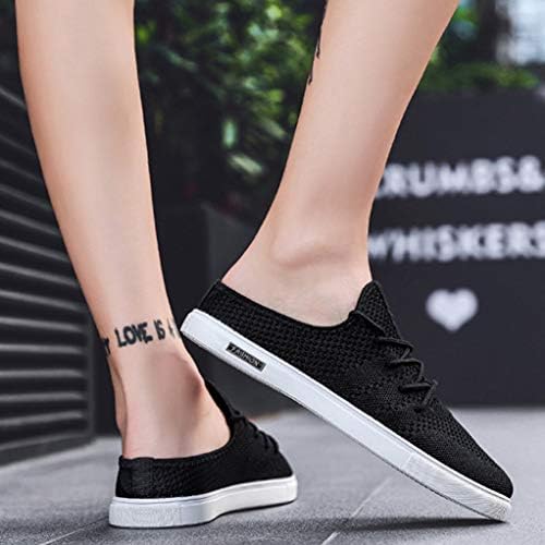 通気 軽量 かかとなし メンズ スリッポン かかと無し スニーカー レースアップ スリッパ カジュアル 履きやすい 春夏 靴 おしゃれ インドア 日帰り旅行 散歩 ラウンドトゥ コンフォート 日常 キャンバスシューズ B07tblr4qv 2 406円