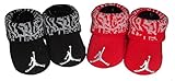 Nike Air Jordan Newborn Baby Booties, Size 0-6 Months