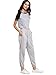SweatyRocks Women's French Terry Jogger Pants Elastic Cuff Pocket Sweatpants