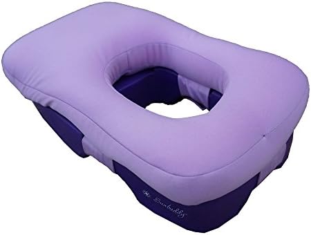 PODillow Face Down Beach Pillow