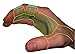Rowing Gloves & Gym Gloves - Left Hand, Right Hand, Pair Textured Palm - Best Comfortable Scull Fingerless Gloves for Men Women
