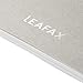 LEAFAX 6 Pack Composition Notebook A5 Dot Grid Notebook/Journal 8.2x5.5, Thick Paper for Dotted Grid Notebook, Total 240 Sheets/480 Pages