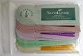 Young Living Essential Oil Packets- Variety Packet of 5 Essential Oils: Lemon, Lavender, Peace and Calming, Peppermint, and Thieves.