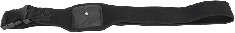BROLEO VR Waist Strap Elastic Mercerized Fabric SBR Soft Layer Breathable