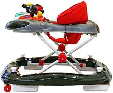 bebe style racing car walk and rock