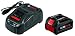 Bosch 18V Starter Kit with CORE18V Battery and Charger GXS18V-01N14