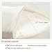 THXSILK 19 Momme Mulberry Silk Pillowcase for Hair and Skin-Pure Natural Silk on Both Sides, Envelope Closure, Hypoallergenic- Great for Child and Travel 12