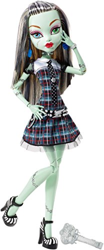 Monster High Frightfully Tall Ghouls Frankie Stein Doll