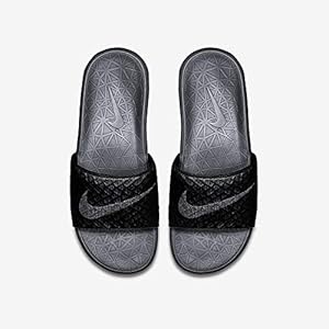 shrunken nike slides